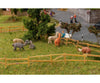 Faller 151929 Ho Alpacas Figures