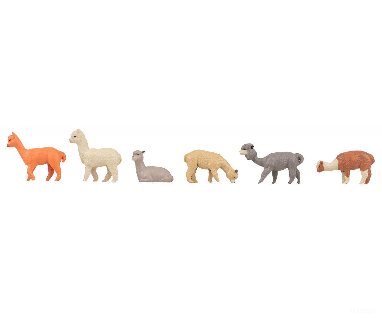 Faller 151929 Ho Alpacas Figures