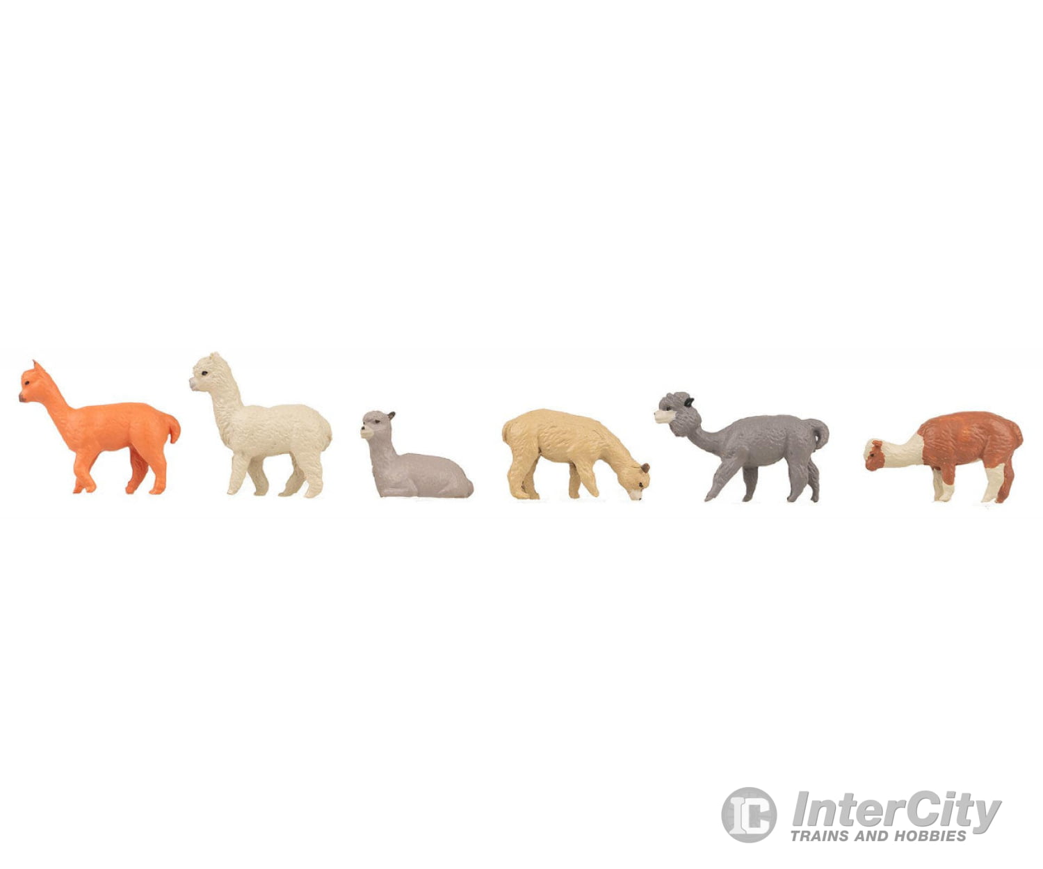 Faller 151929 Ho Alpacas Figures