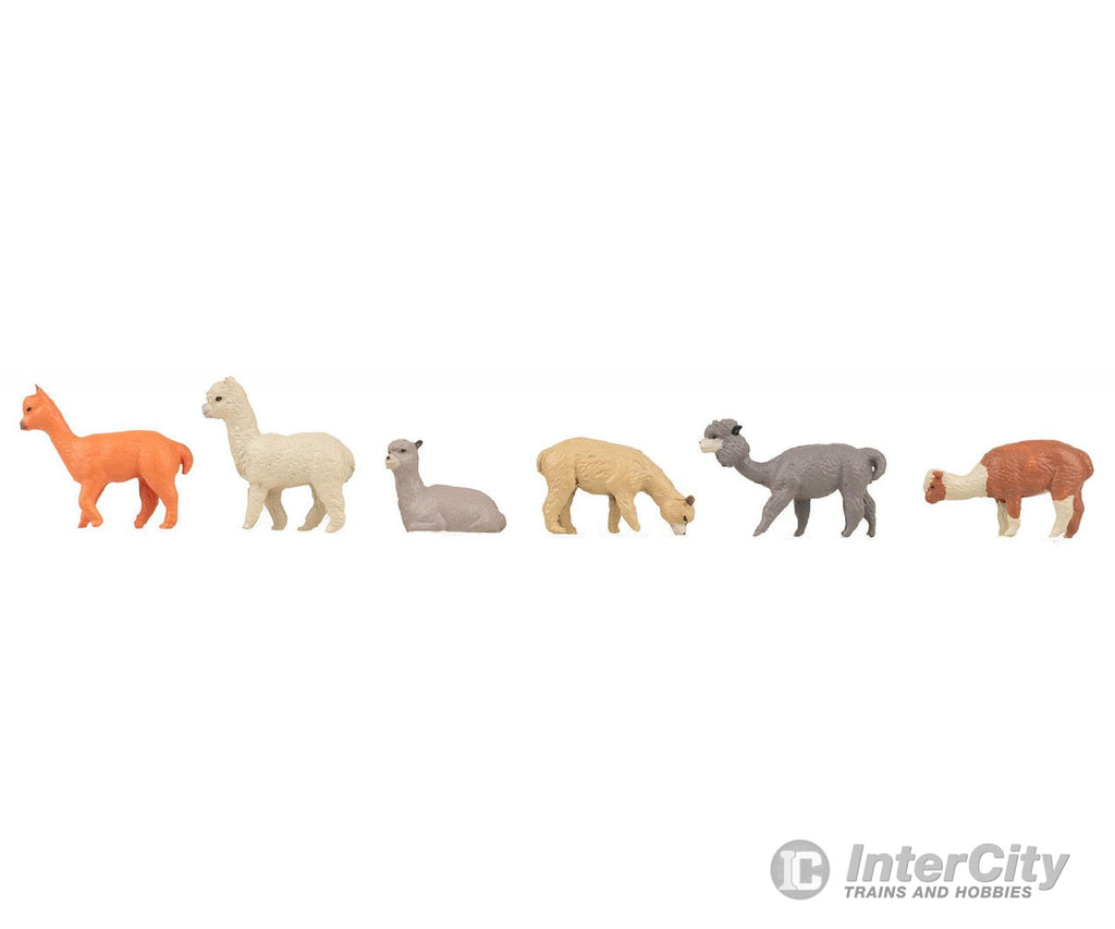 Faller 151929 Ho Alpacas Figures