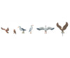 Faller 151931 HO Wild birds - Figures