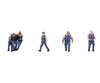 Faller 155623 N Policemen - Figures