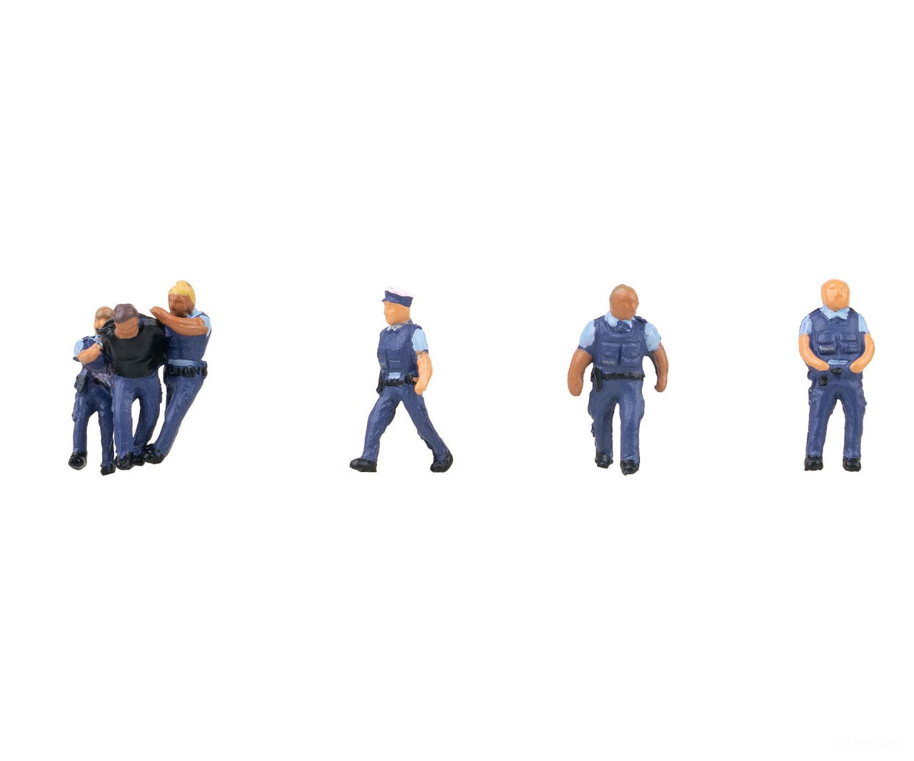 Faller 155623 N Policemen - Figures