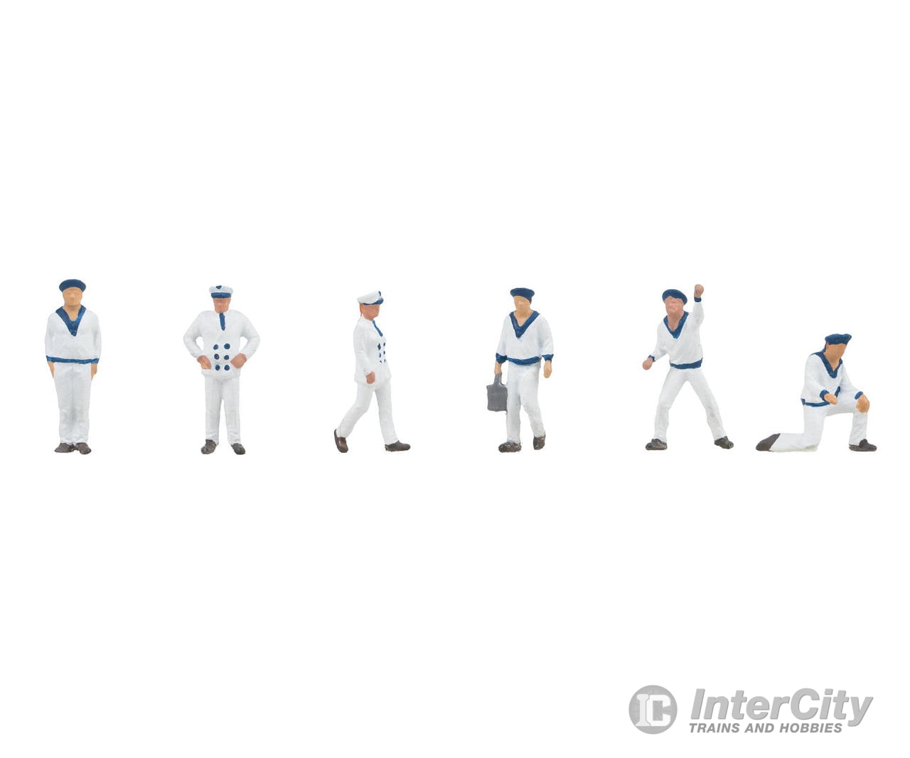 Faller 155645 N Sailors Figures