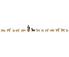 Faller 155901 N Sheep Farming Figures