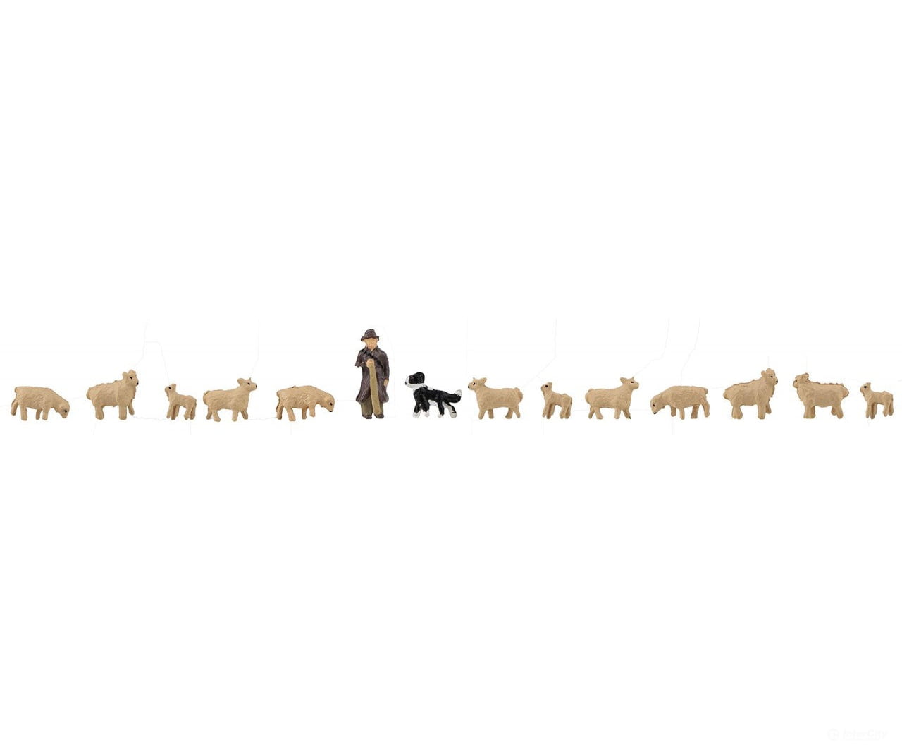 Faller 155901 N Sheep Farming Figures