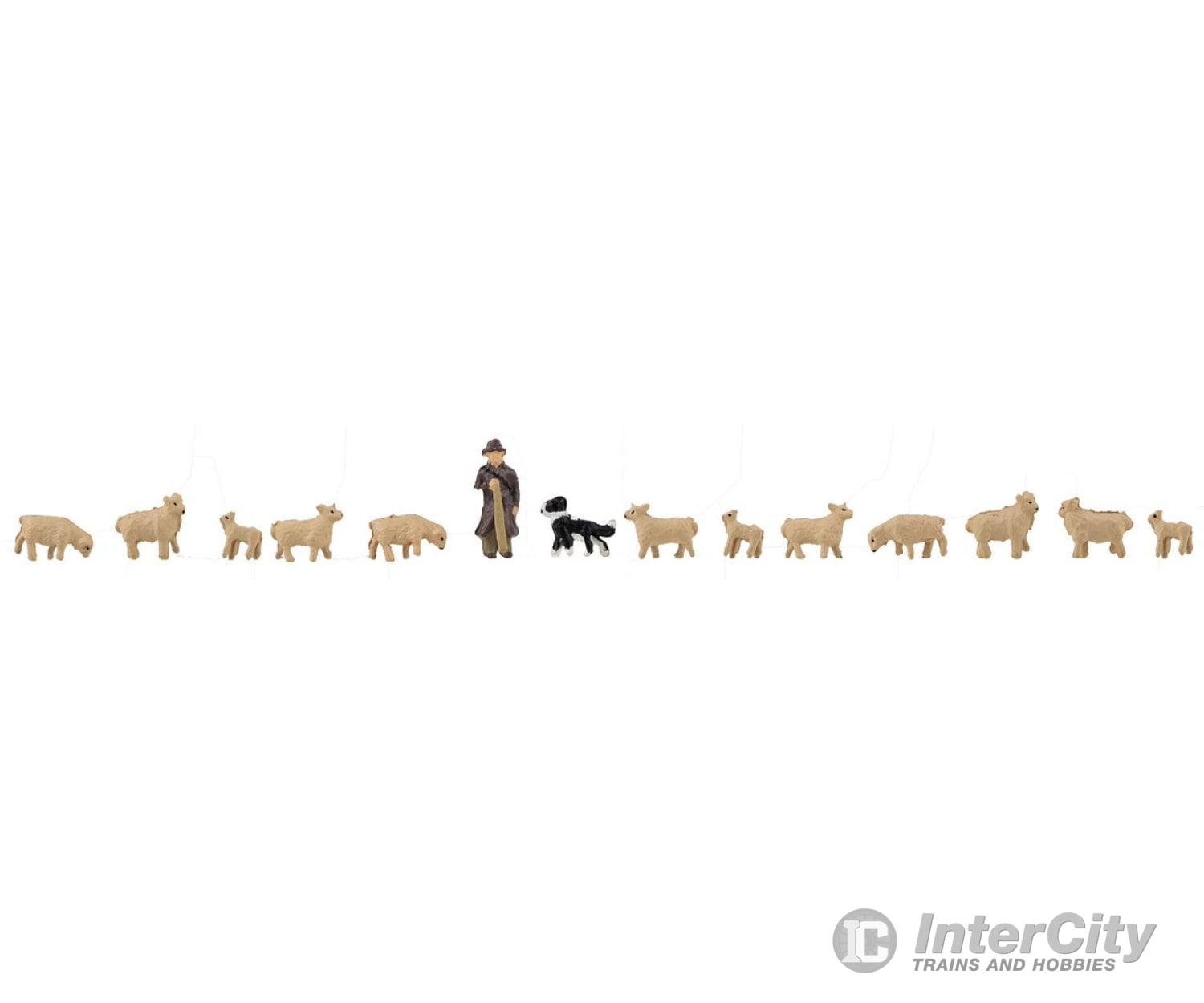 Faller 155901 N Sheep Farming Figures