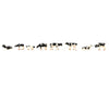 Faller 155903 N Cows Friesian Figures