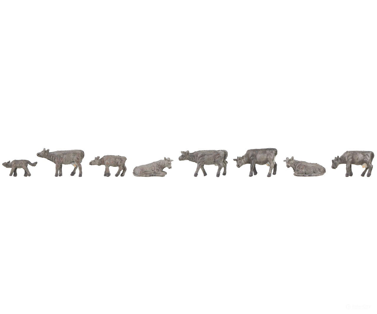 Faller 155904 N Mountain Cows Figures