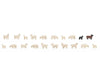 Faller 155907 N 20 Domestic Sheep Figures