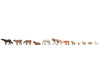 Faller 155911 N Cows Horses Sheeps Animal Set Figures