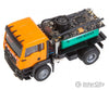 Faller 161305 Ho Car System Digital Man Tga Street Sweeper (Herpa) Cars & Trucks