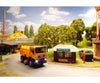 Faller 161305 Ho Car System Digital Man Tga Street Sweeper (Herpa) Cars & Trucks
