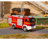 Faller 161306 Ho Car System Digital Man Tgs Tlf Fire Engine (Herpa) Cars & Trucks