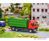 Faller 161313 Ho Car System Digital Lorry Mb Actros Lh’96 Roll-Off Container (Herpa) Cars & Trucks