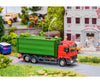 Faller 161313 Ho Car System Digital Lorry Mb Actros Lh’96 Roll-Off Container (Herpa) Cars & Trucks