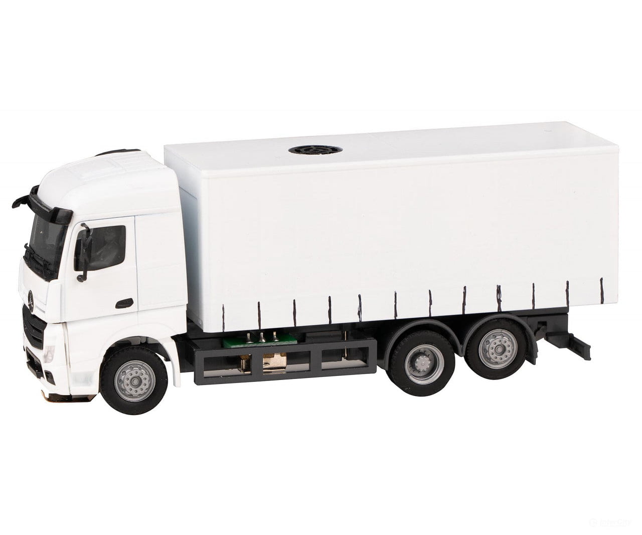 Faller 161314 Ho Car System Digital Mb Actros Truck Streamspace (Herpa) Cars & Trucks