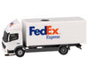 Faller 161315 Ho Car System Digital Mb Atego Lorry Fedex (Herpa) Cars & Trucks