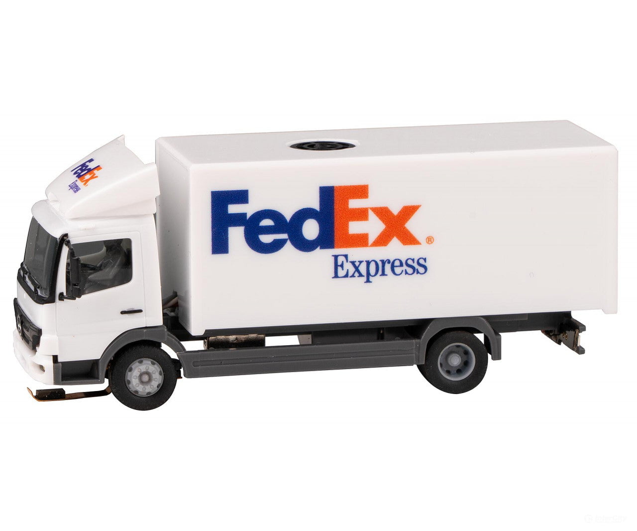 Faller 161315 Ho Car System Digital Mb Atego Lorry Fedex (Herpa) Cars & Trucks