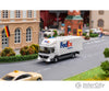 Faller 161315 Ho Car System Digital Mb Atego Lorry Fedex (Herpa) Cars & Trucks