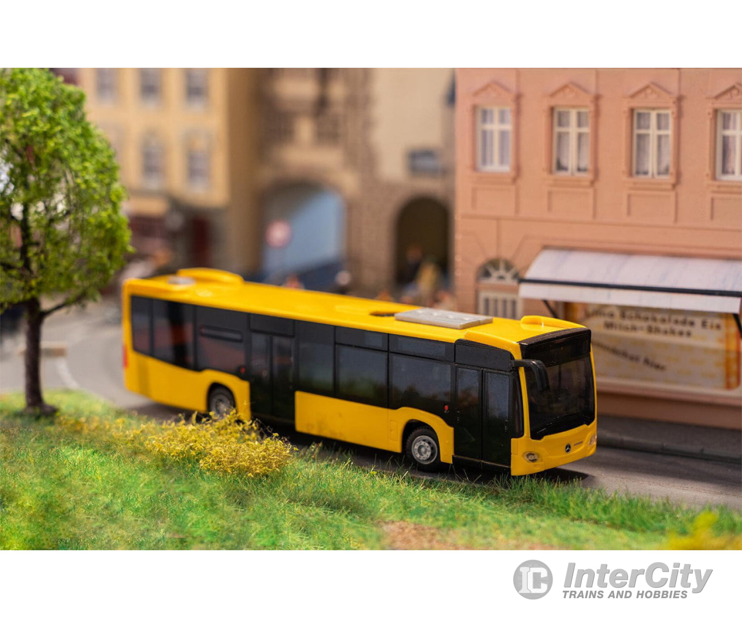 Faller 161317 Ho Car System Digital Mb Citaro Public Bus (Rietze) Cars & Trucks