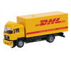 Faller 161326 HO Car System Digital Truck MAN F 2000 DHL (Herpa) - Cars & Trucks