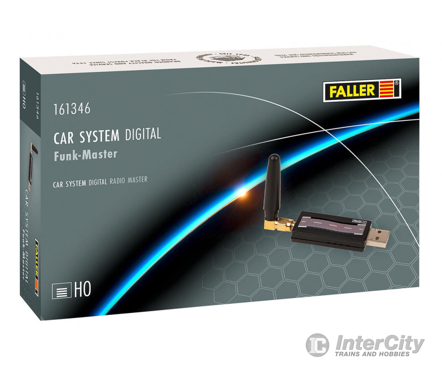 Faller 161346 Ho Car System Digital Radio Master Cars & Trucks