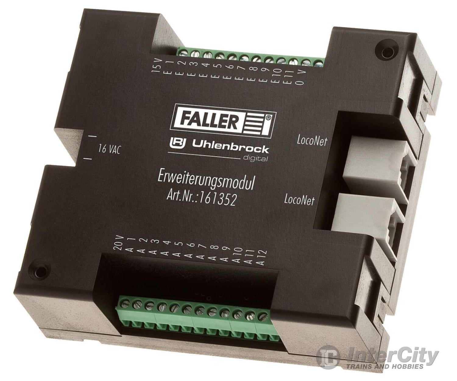 Faller 161352 Ho N Car System Expansion Module Cars & Trucks