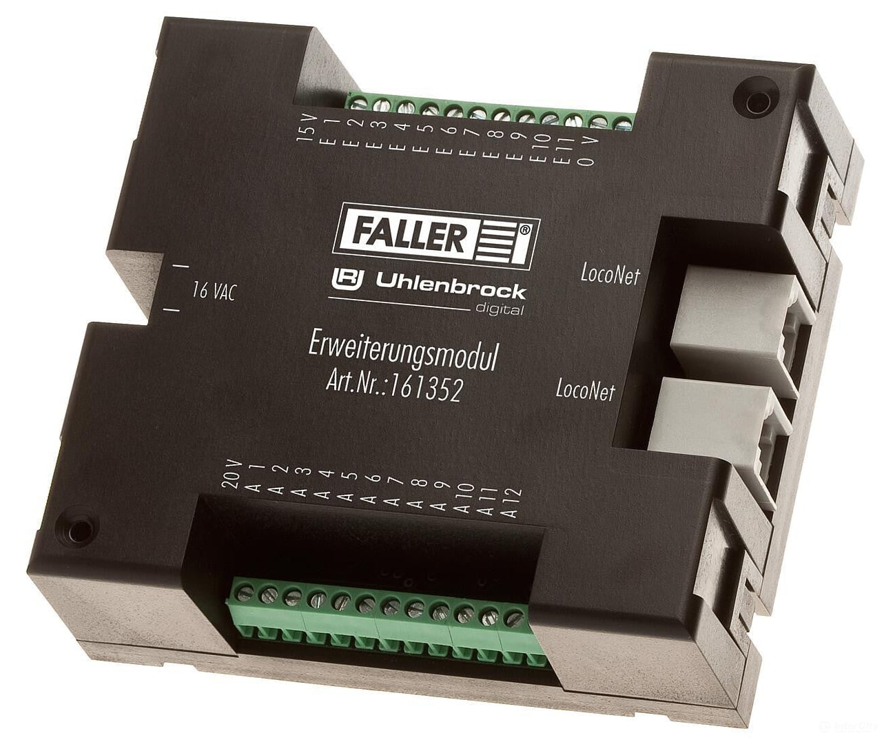 Faller 161352 Ho N Car System Expansion Module Cars & Trucks