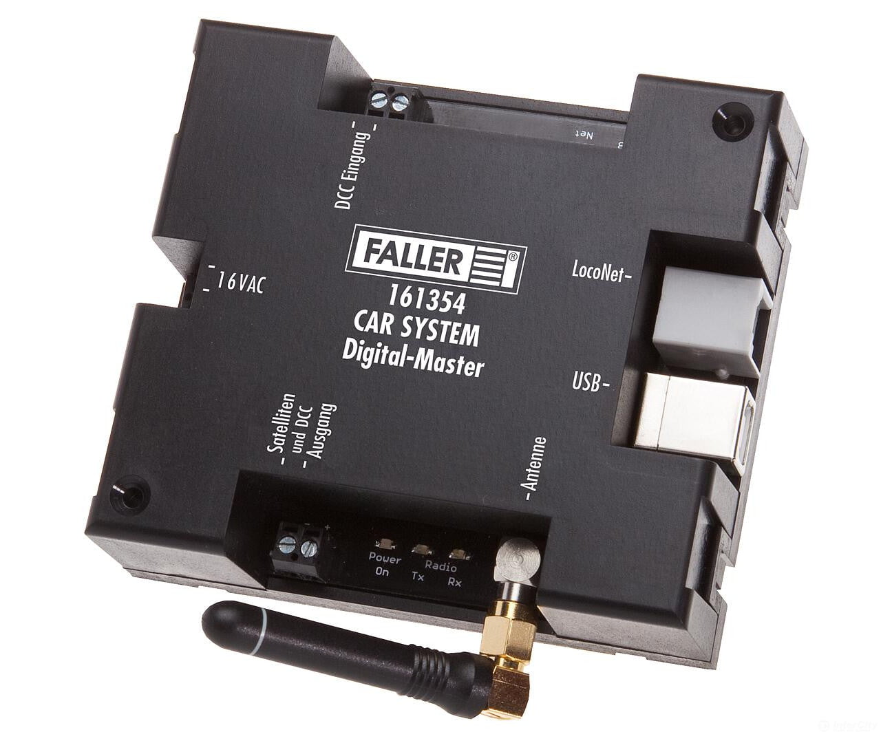 Faller 161354 Ho Car System Digital Master Cars & Trucks