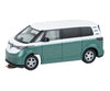 Faller 161422 HO VW ID. Buzz green-white (HERPA) - Cars & Trucks