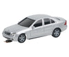 Faller 161425 HO MB C-Class W 203 silver (HERPA) - Cars & Trucks
