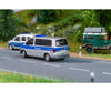 Faller 161429 HO VW T5 Police (WIKING) Cars & Trucks