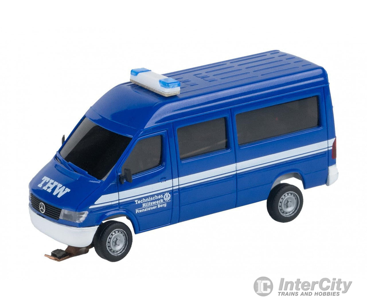 Faller 161430 HO MB Sprinter THW (HERPA) Cars & Trucks