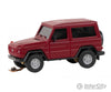 Faller 161431 Ho Suv Mb G-Class (Herpa) Cars & Trucks