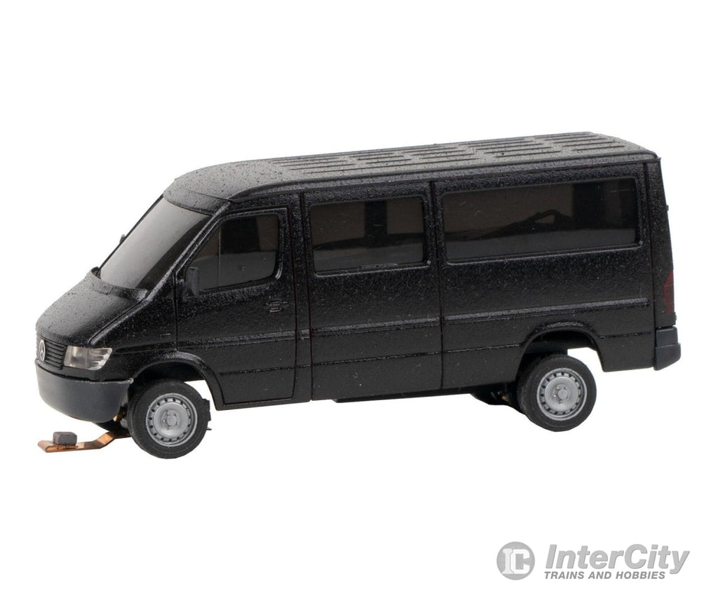 Faller 161432 Ho Mb Sprinter Minibus Taxi (Herpa) Cars & Trucks