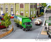 Faller 161436 Ho Lorry Mb Sk Biodiesel (Herpa) Cars & Trucks