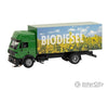 Faller 161436 Ho Lorry Mb Sk Biodiesel (Herpa) Cars & Trucks