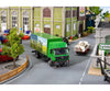 Faller 161436 Ho Lorry Mb Sk Biodiesel (Herpa) Cars & Trucks