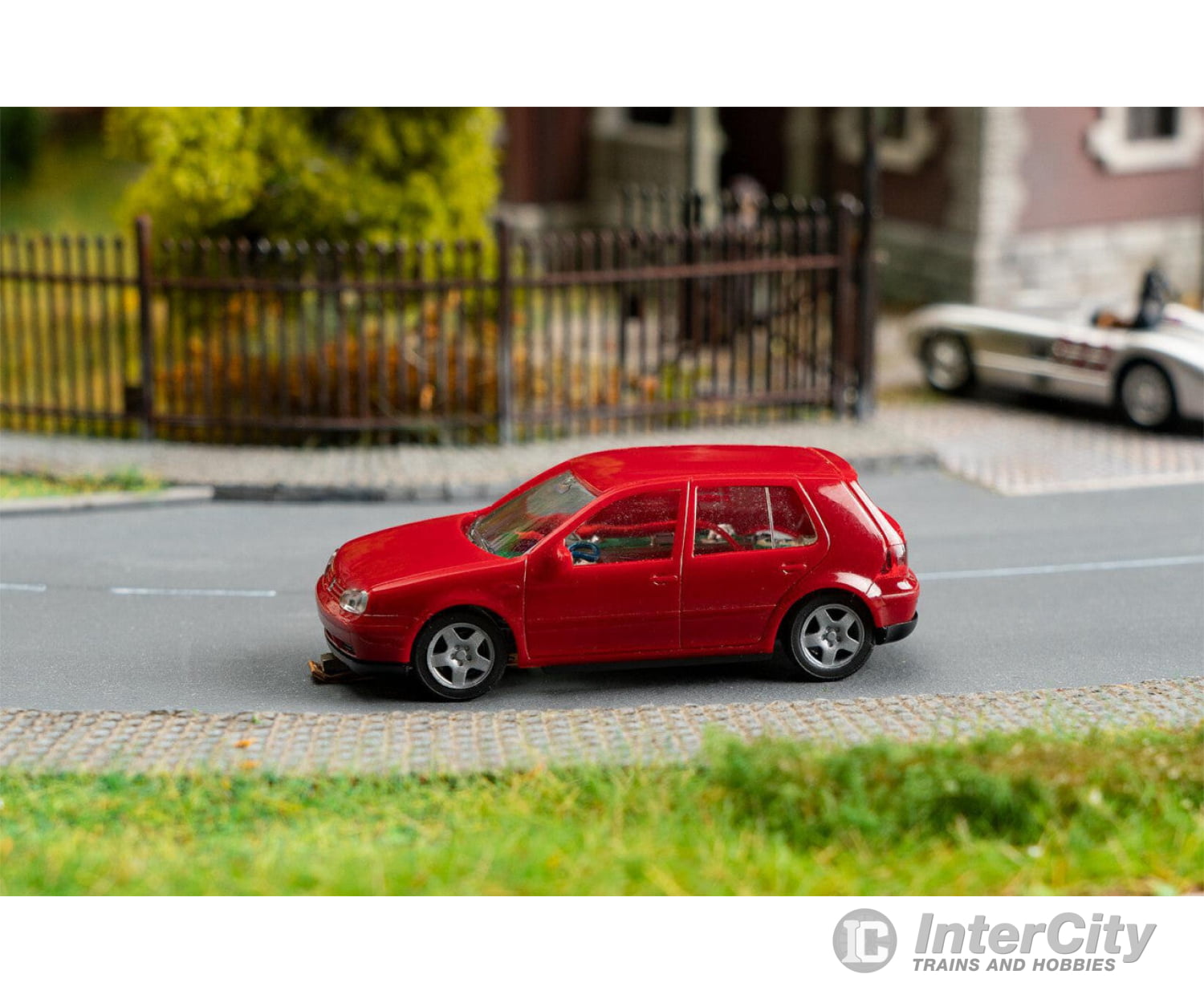 Faller 161437 Ho Vw Golf Iv (Herpa) Cars & Trucks