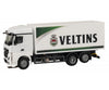 Faller 161439 Ho Car System Truck Mb Actros Streamspace Box Body Veltins Beverages (Herpa) Cars &