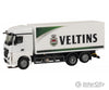 Faller 161439 Ho Car System Truck Mb Actros Streamspace Box Body Veltins Beverages (Herpa) Cars &