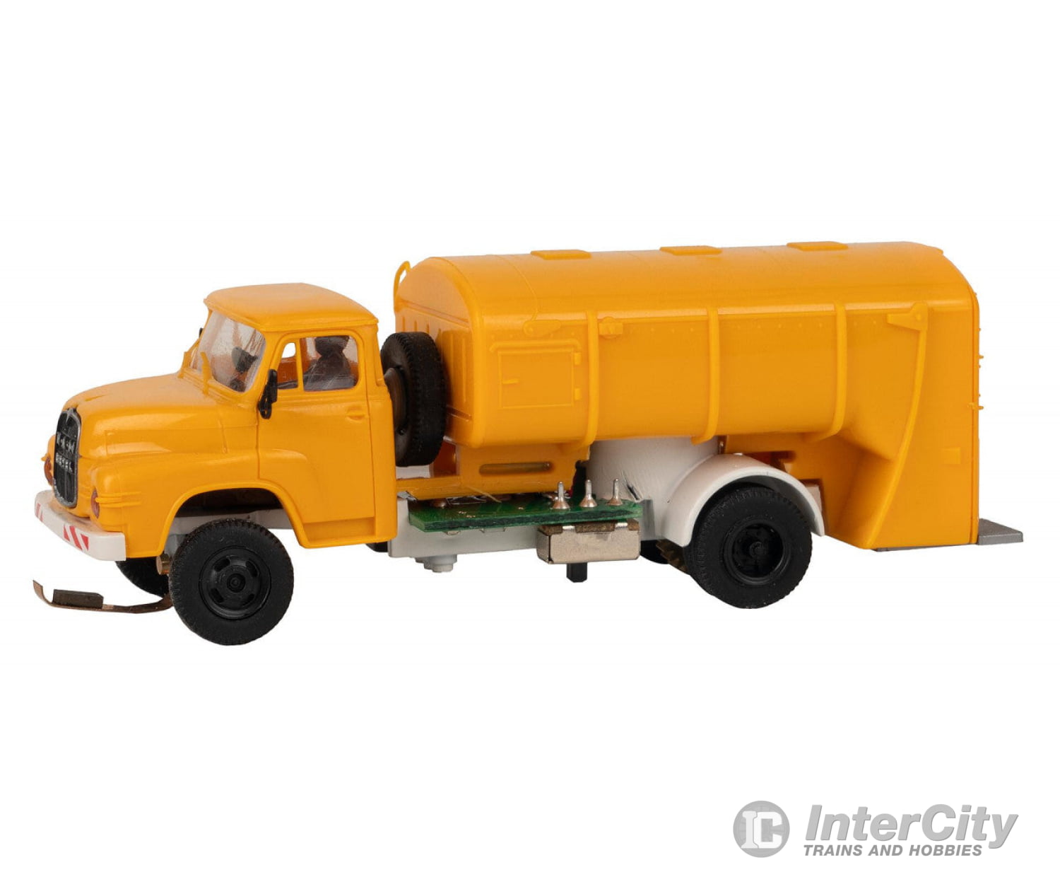 Faller 161440 Ho Car System Man 635 Short Bonnet Refuse Lorry (Brekina) Cars & Trucks