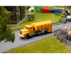 Faller 161440 Ho Car System Man 635 Short Bonnet Refuse Lorry (Brekina) Cars & Trucks
