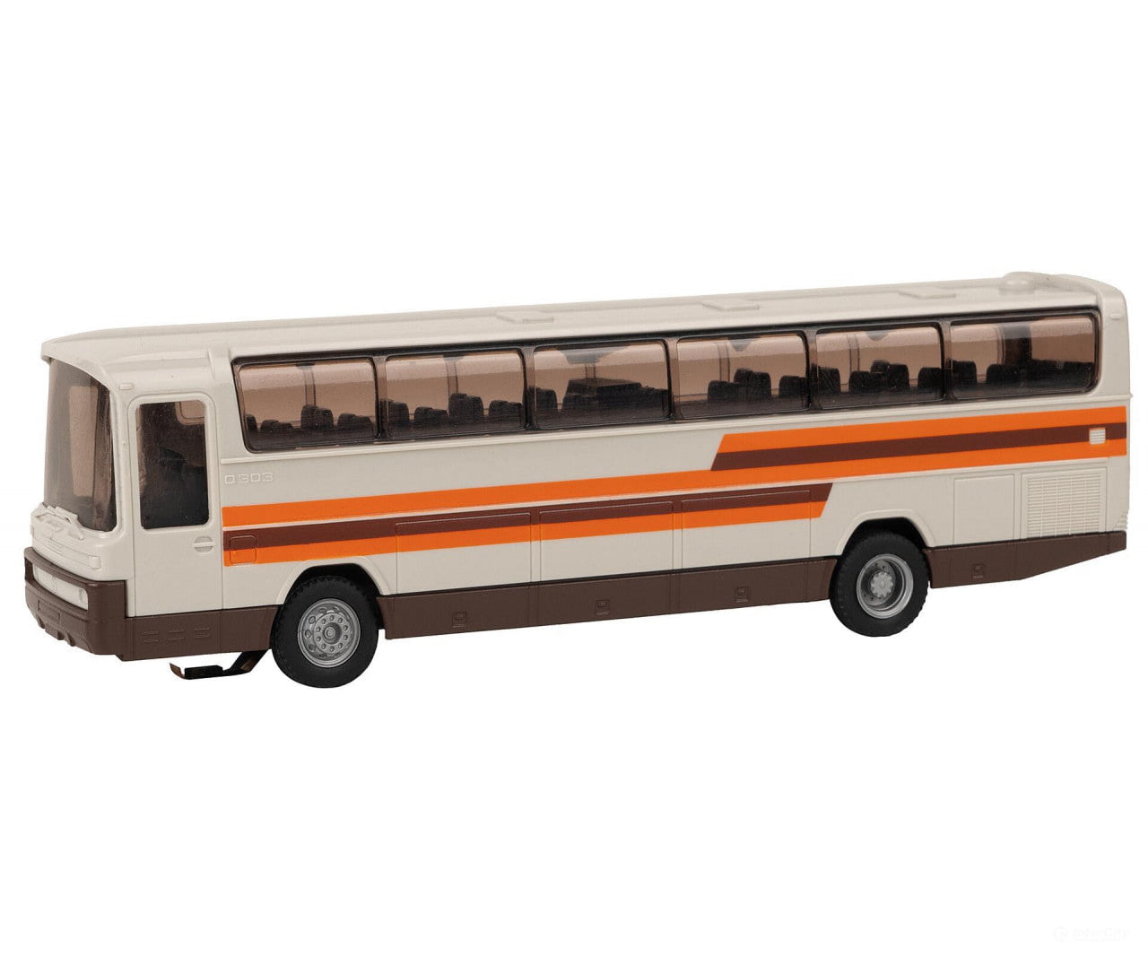 Faller 161441 Ho Car System Mb O 303 Rhd Coach (Wiking) Cars & Trucks