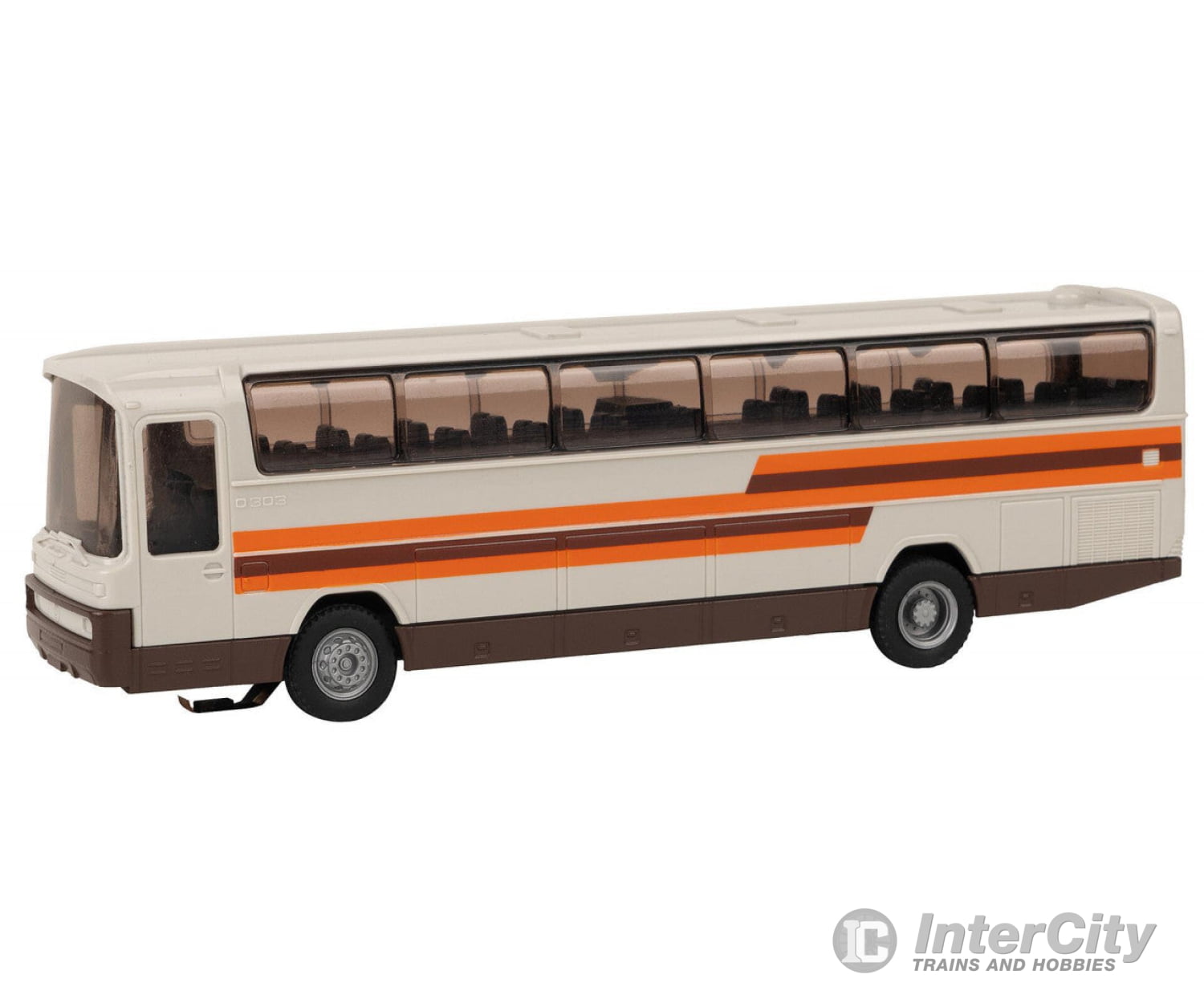 Faller 161441 Ho Car System Mb O 303 Rhd Coach (Wiking) Cars & Trucks