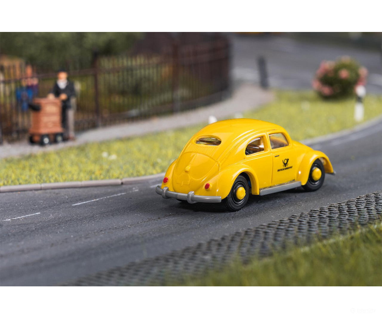 Faller 161442 Ho Car System Vw Beetle Post Cars & Trucks