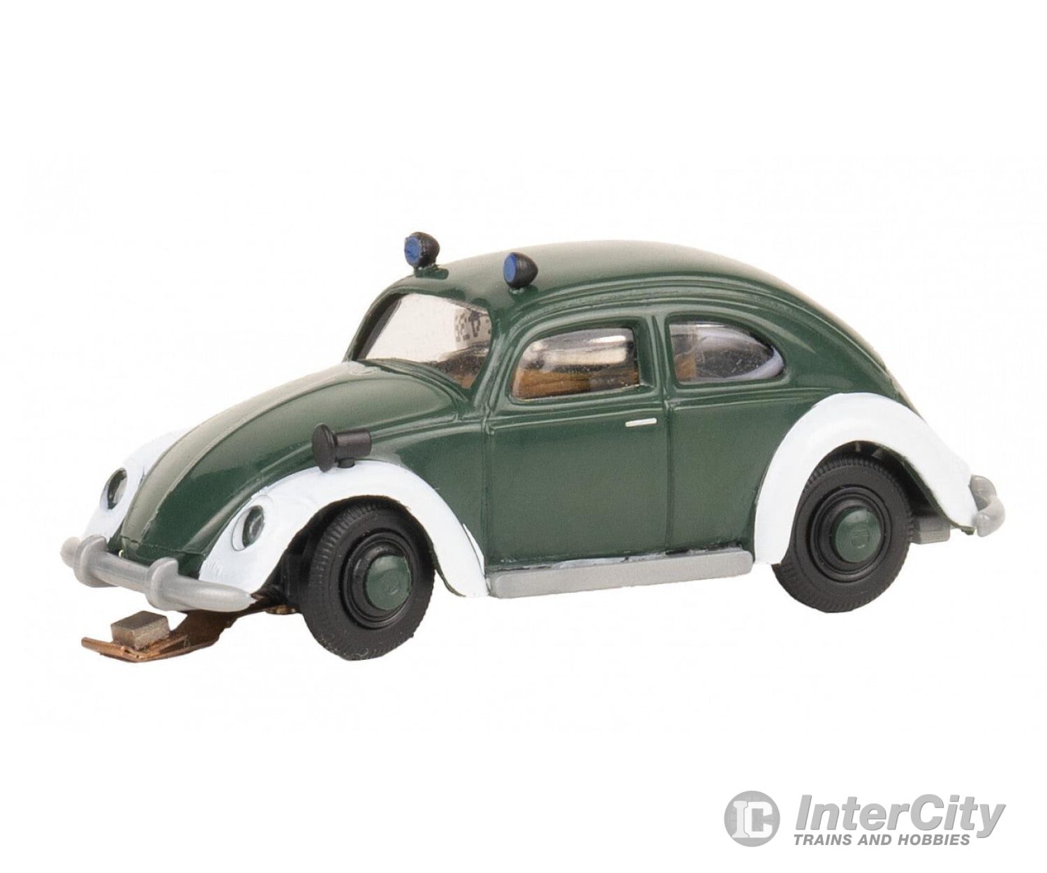 Faller 161443 Ho Car System Vw Beetle Police Cars & Trucks