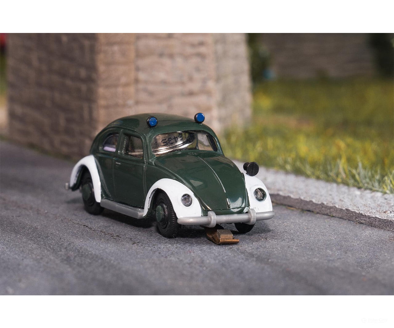 Faller 161443 Ho Car System Vw Beetle Police Cars & Trucks