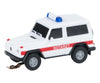 Faller 161448 HO SUV MB G-Class Emergency doctor (HERPA) Cars & Trucks